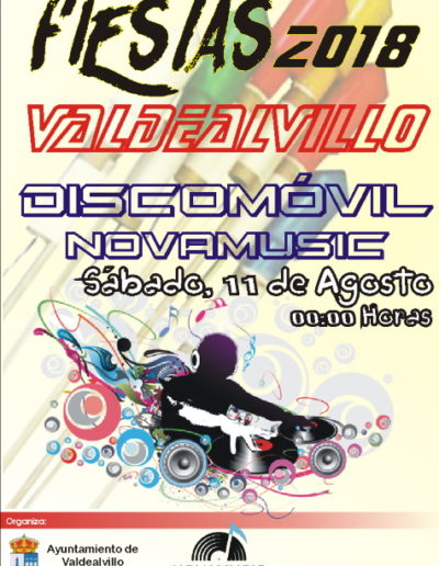 Fiestas de VALDEALVILLO
