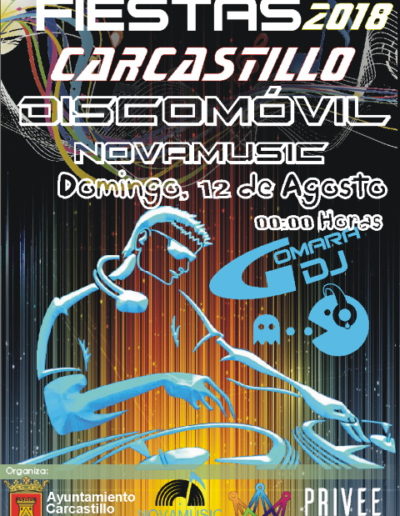 Fiestas de CARCASTILLO