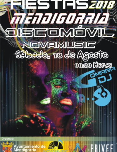 Fiestas en MENDIGORRIA