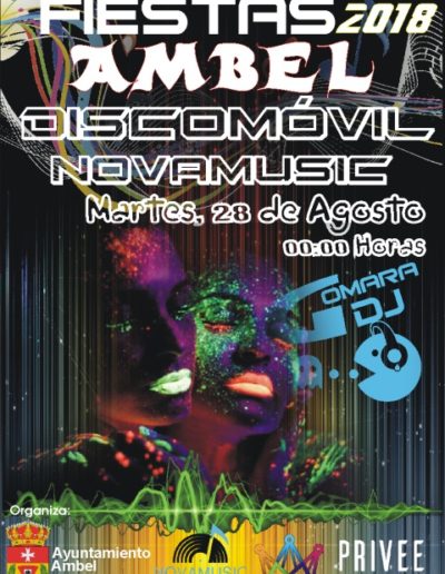 Fiestas en AMBEL