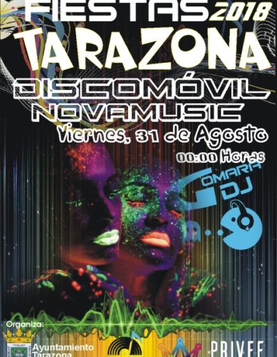 Fiestas en TARAZONA