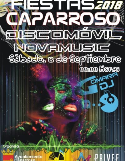 Fiestas en CAPARROSO