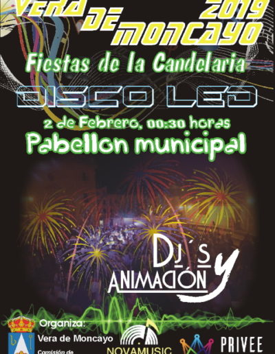 Fiestas en VERA DE MONCAYO