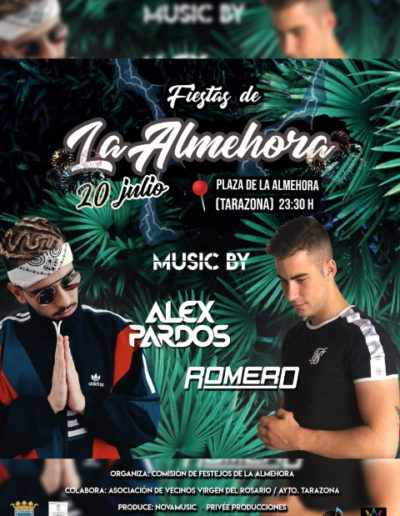 LA ALMEHORA TARAZONA