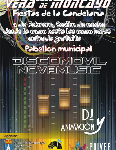 Fiestas en VERA DE MONCAYO