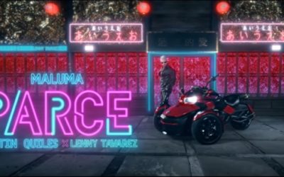Maluma – Parce ft.Lenny Tavárez, Justin Quiles Video Oficial