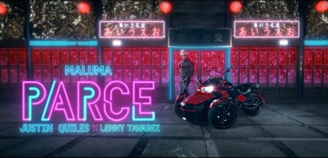 Maluma – Parce ft.Lenny Tavárez, Justin Quiles Video Oficial