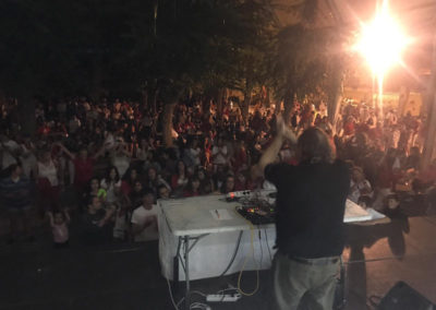 Genial en Fiestas de CARCASTILLO