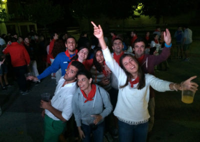 La juventud de MURUZABAL