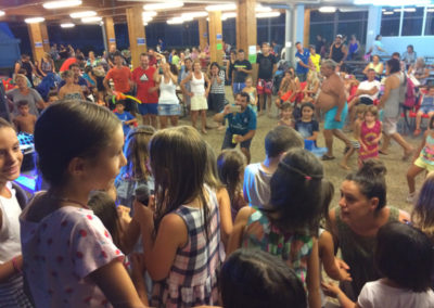 Karaoke en Piscinas de BURLADA