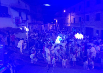 Fiestas de ARRONIZ