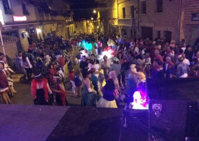 Fiestas de ARRONIZ