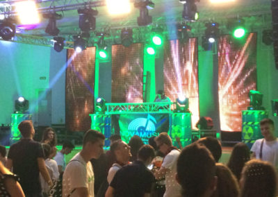 Noche y Mañana en NOVALLAS