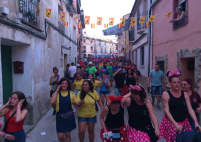 Discomovil por la calle AMBEL