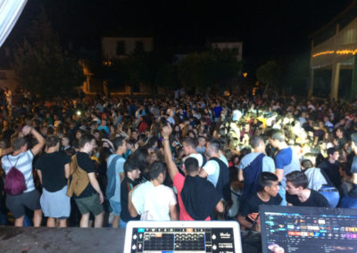 Otra noche en OBANOS