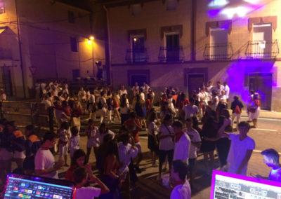 Fiestas de BERBINZANA