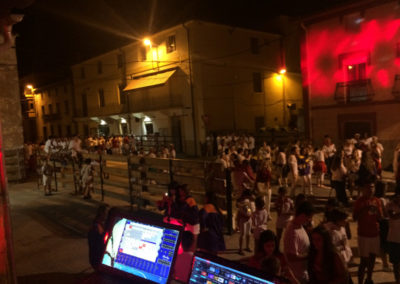 Fiestas de BERBINZANA