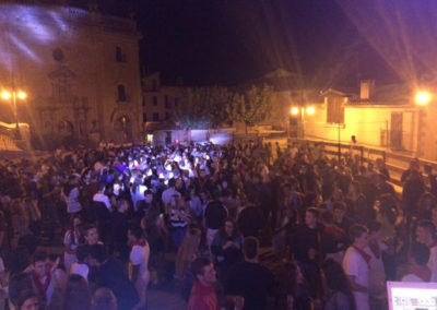 Fiestas en MENDIGORRIA