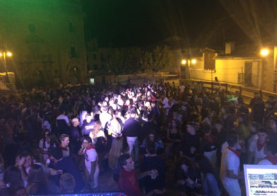 Fiestas en MENDIGORRIA