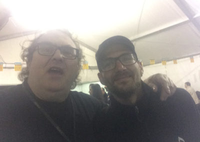 Con Rubén Técnico 10 VALENCIA