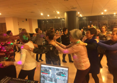 Con las Mujeres CORELLA