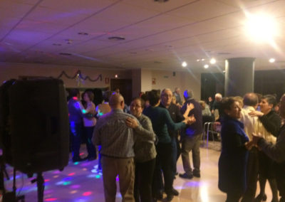 Con las Mujeres CORELLA