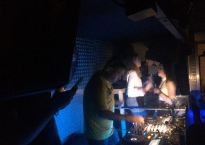 Moncho en Metrópolis CORELLA