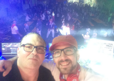 Fiestas del Pilar ZARAGOZA