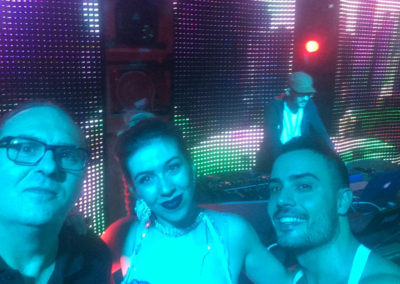 Fiestas del Pilar ZARAGOZA