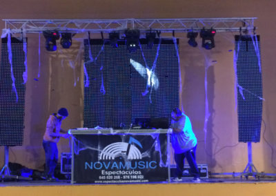 Halloween en SANTA ISABEL ZARAGOZA