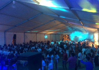 Fiesta SONORA fm BUÑUEL