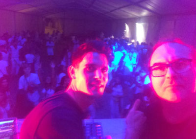 Fiesta SONORA fm BUÑUEL