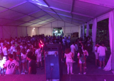 Fiesta SONORA fm BUÑUEL