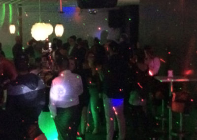 Como residente en MEGA CORELLA