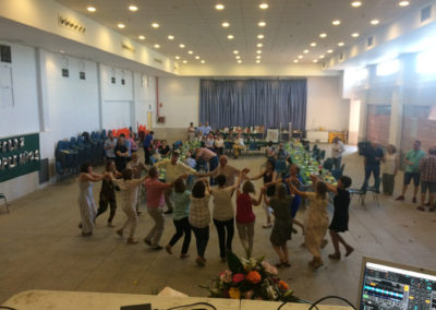 100 cumpleaños NOVALLAS