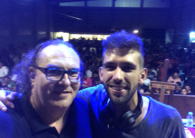 Noche de Fiesta VERA DE MONCAYO