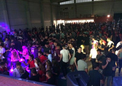 Noche de Fiesta VERA DE MONCAYO