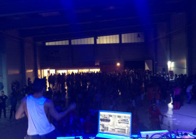 Noche de Fiesta VERA DE MONCAYO