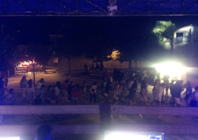 Fiestas en MURUZABAL