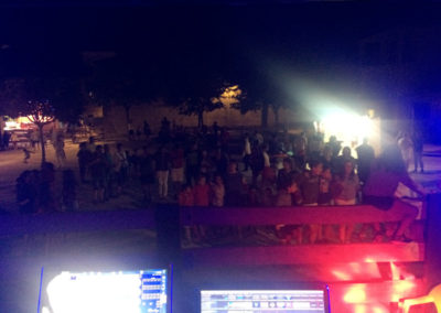 Fiestas en MURUZABAL