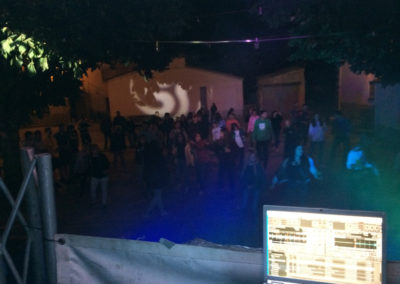 Fiestas en VALDEALVILLO