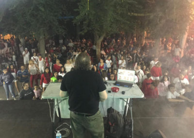 Fiestas en CARCASTILLO