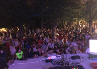 Fiestas en CARCASTILLO