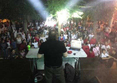 Fiestas en CARCASTILLO