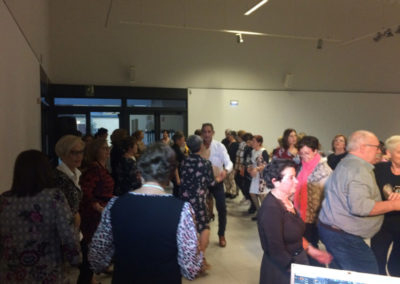 Con los mayores CORELLA