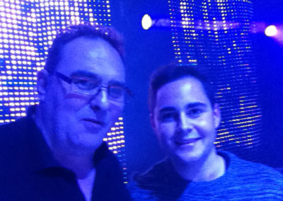 En buena compañía NOVALLAS