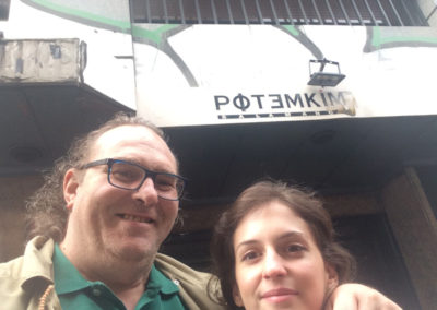 PØTƎMKIM SALAMANCA