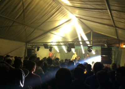 Conciertos en ETXAURI