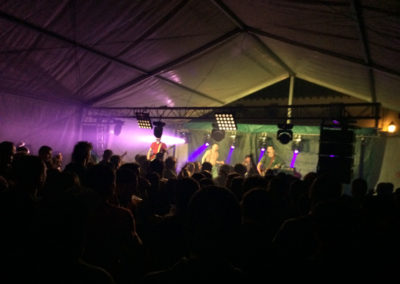 Conciertos en ETXAURI