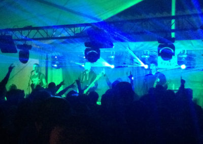 Conciertos en ETXAURI